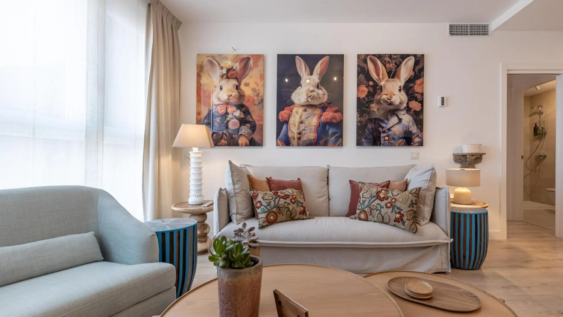Malaga Skyline 6 Pool & Parking Free Apartment